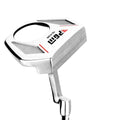 Stainless Steel Putter  Low-Gravity Ball Picker Aiming Line