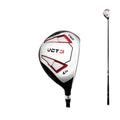 Complete Golf Set  Drivers  Fairways Hybrids  Wood Pole 1/3/5/U4