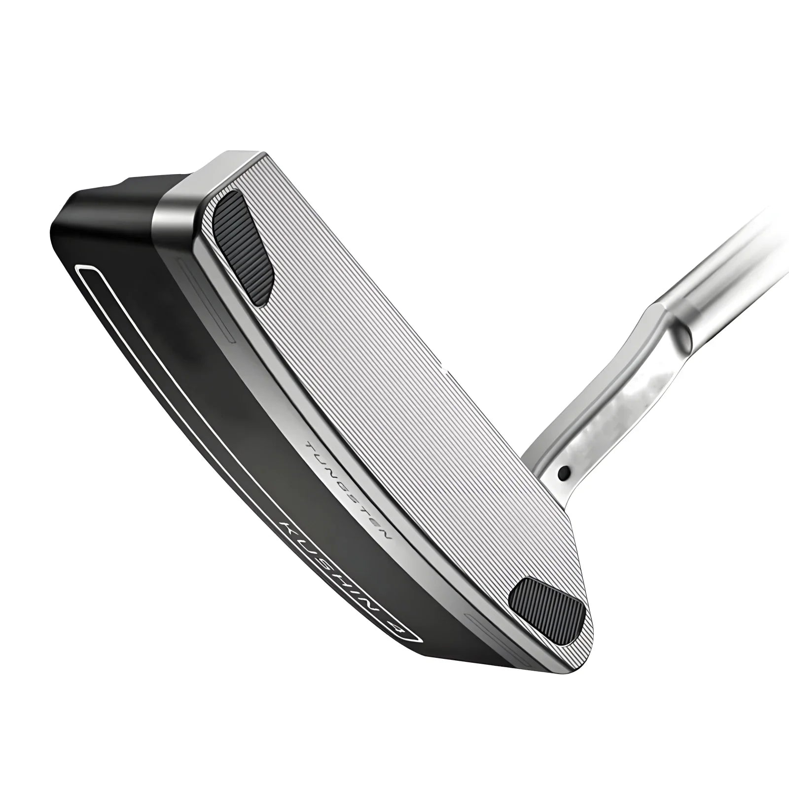 Elevate Your Game  New Tungsten Putters with Headcovers