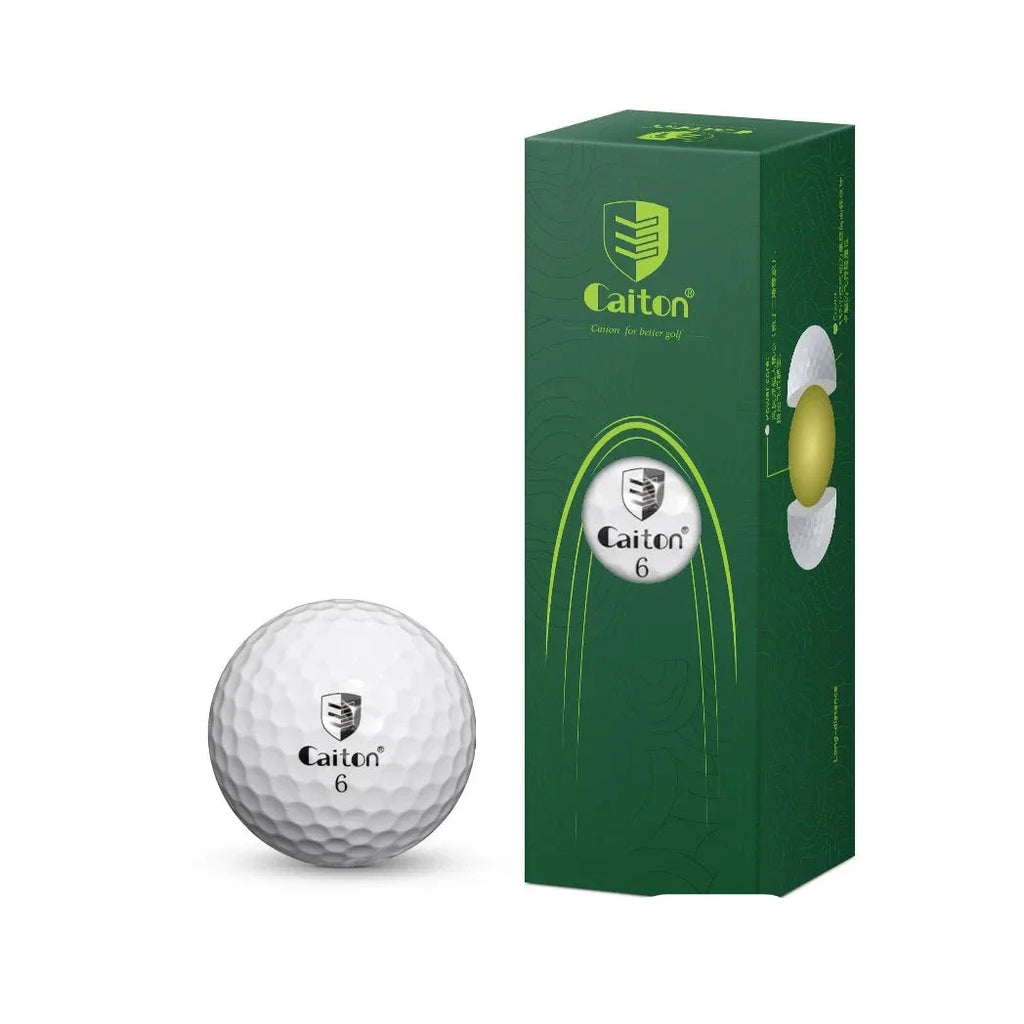 Long Distance Golf Balls Add 40+ Yards, Ultra Soft Feel