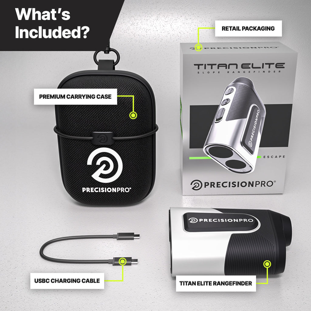 Titan Elite Rangefinder - 2 Unit Bundle