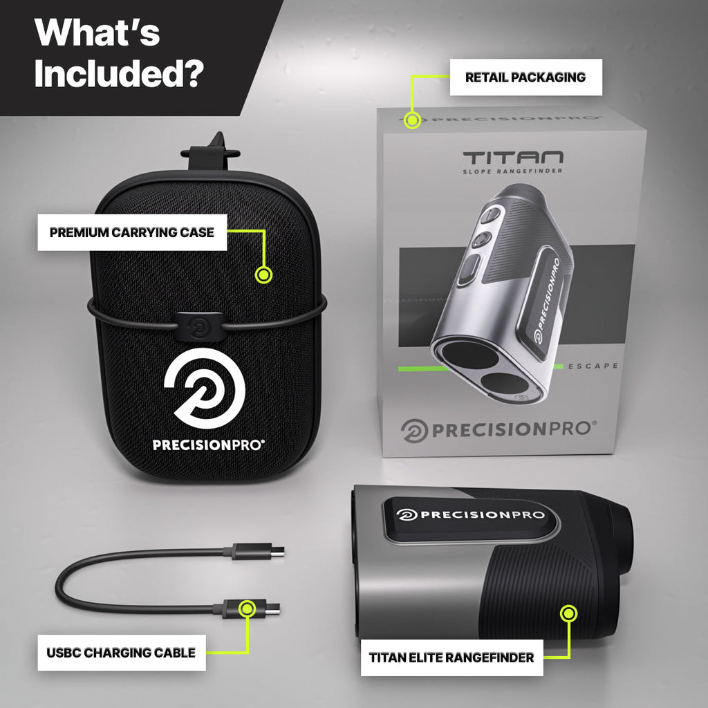 Titan Slope Rangefinder - 2 Unit Bundle