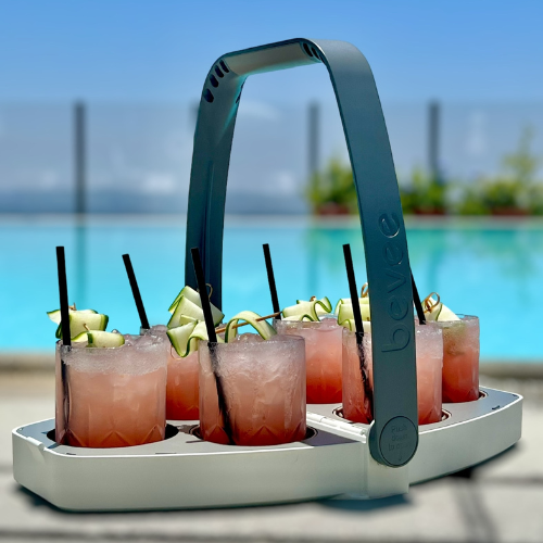 FanFuel 6 Cup Drink Carrier
