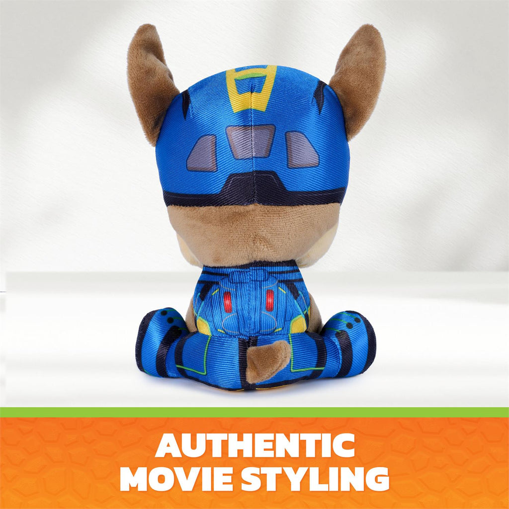 GUND PAW Patrol: The Dino Movie Chase Plush (6-Inch)