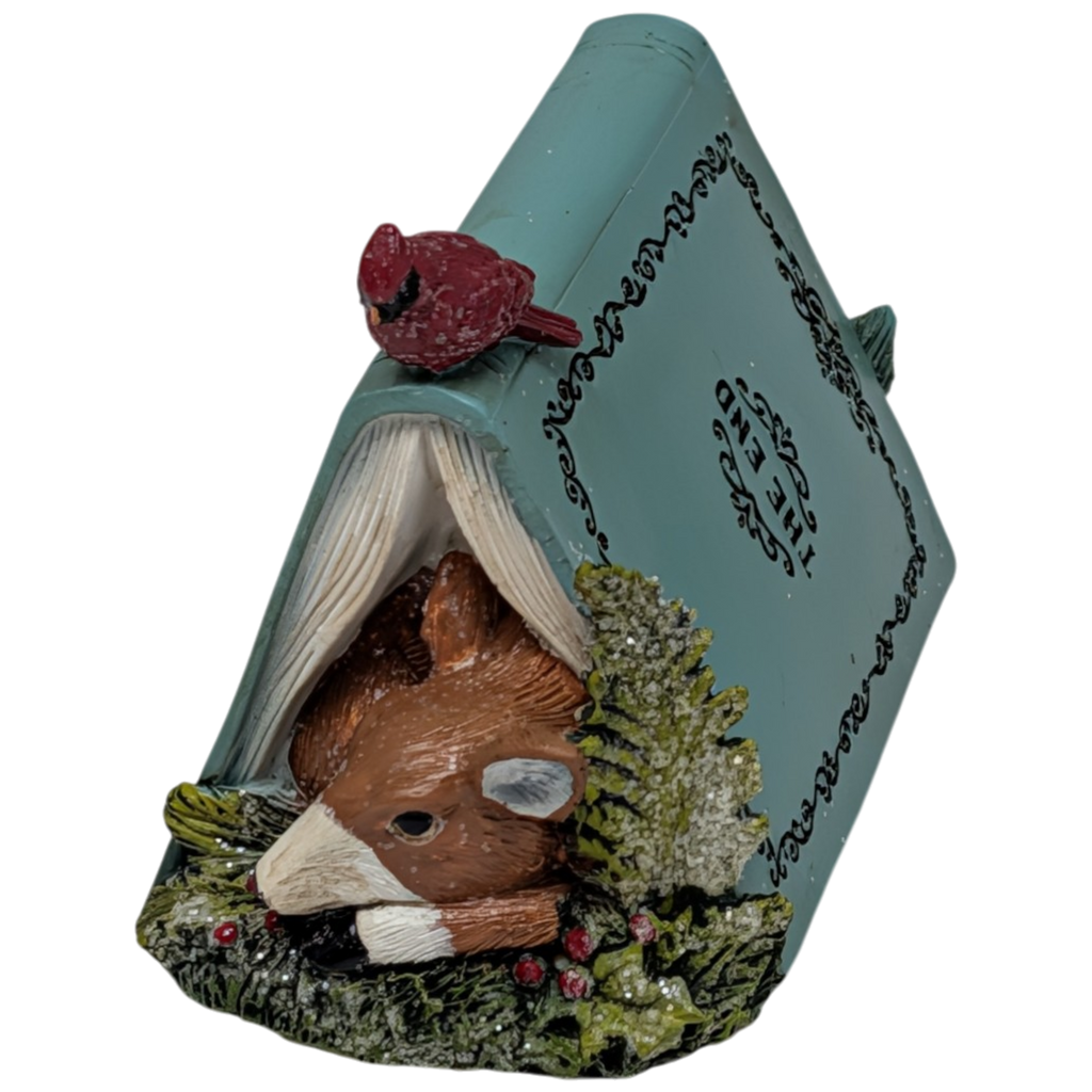 The Storyteller's Nook - Deer