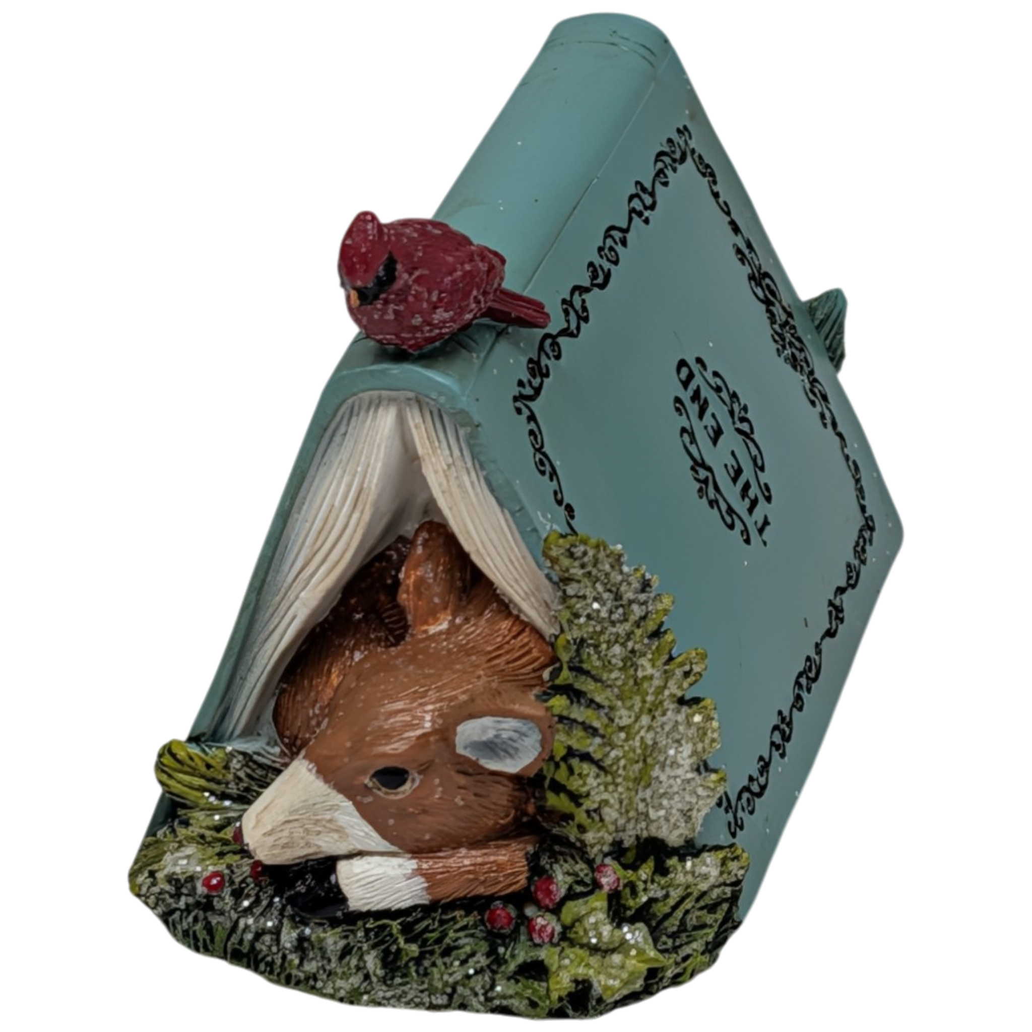 The Storyteller's Nook - Deer