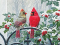 Winter Peace Boxed Christmas Cards