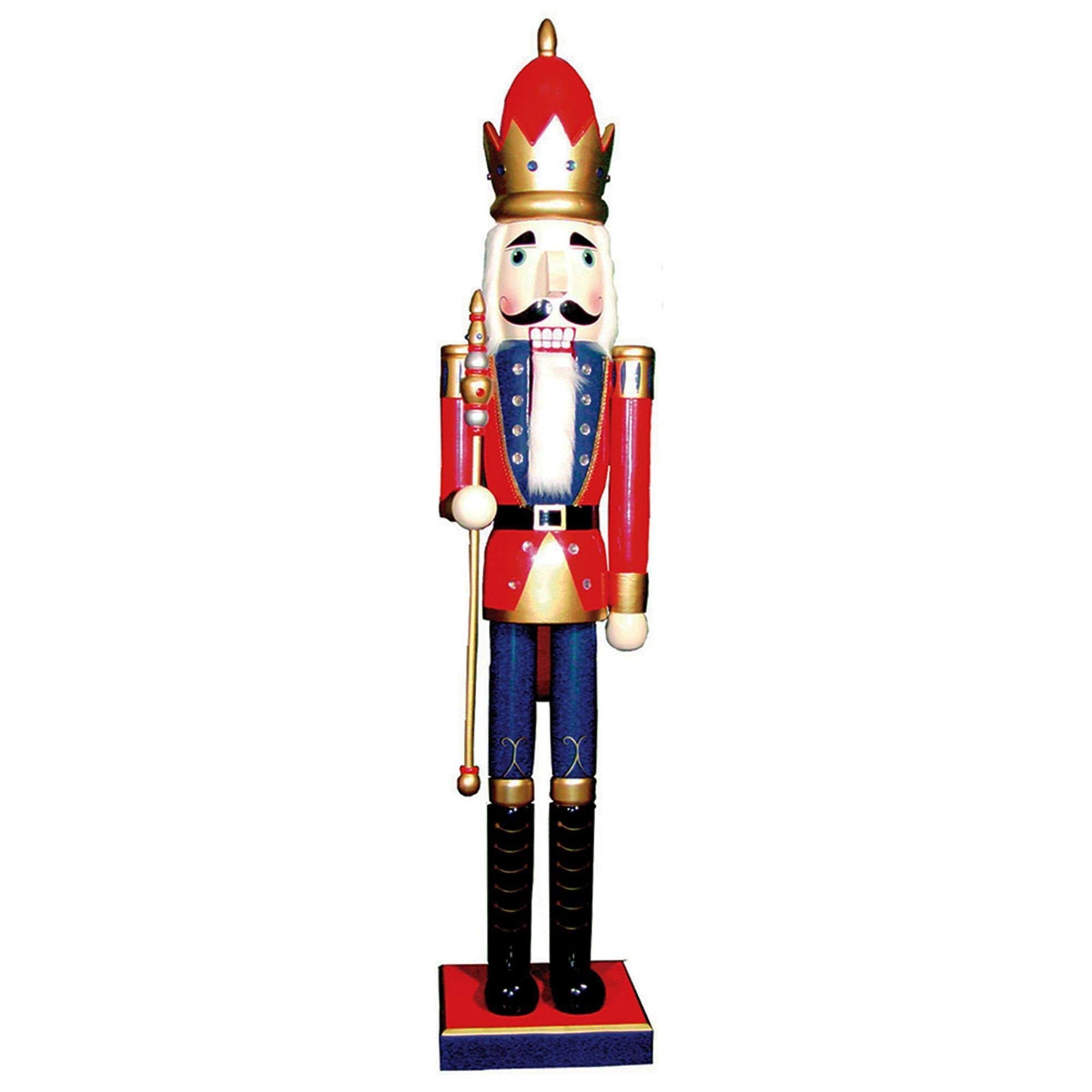 36 Inch Tall Nutcracker King