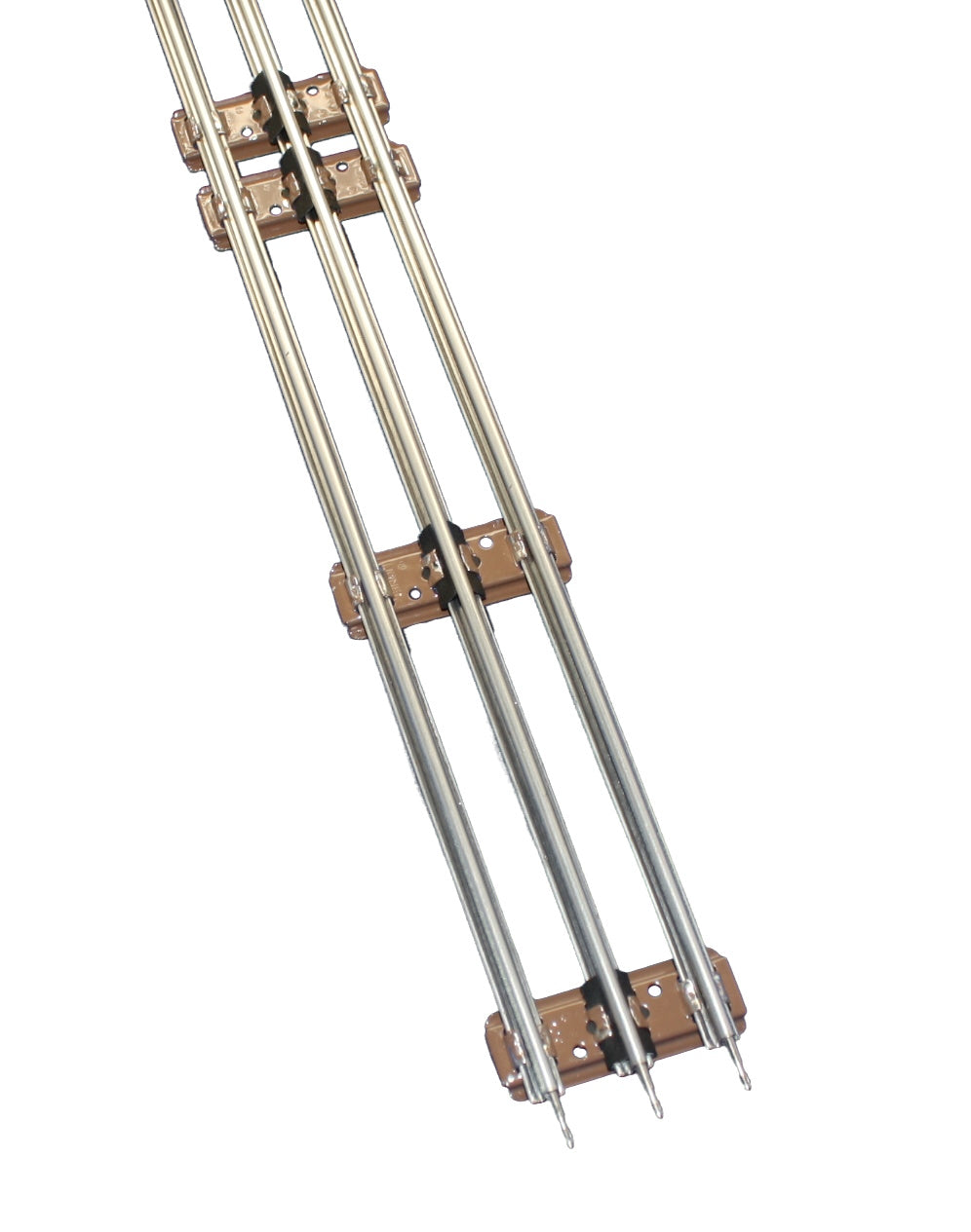 O-Scale O27 Tubular Track Straight - 35 Inch