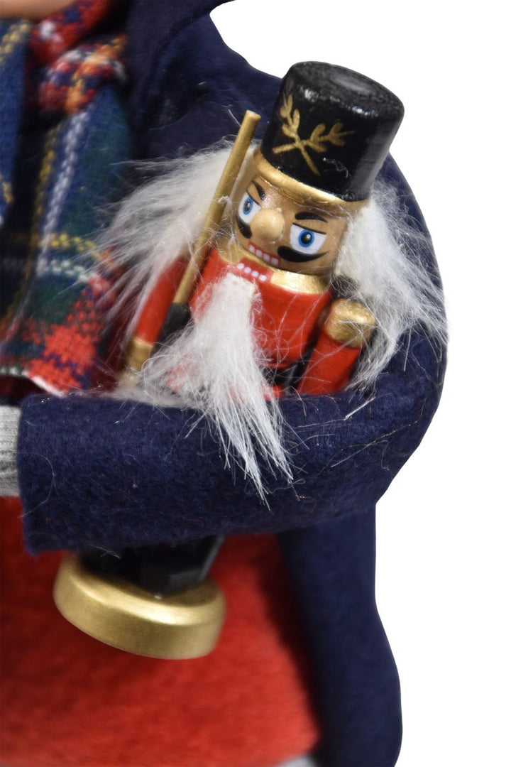 Nutcracker Family Man By Byers Choice