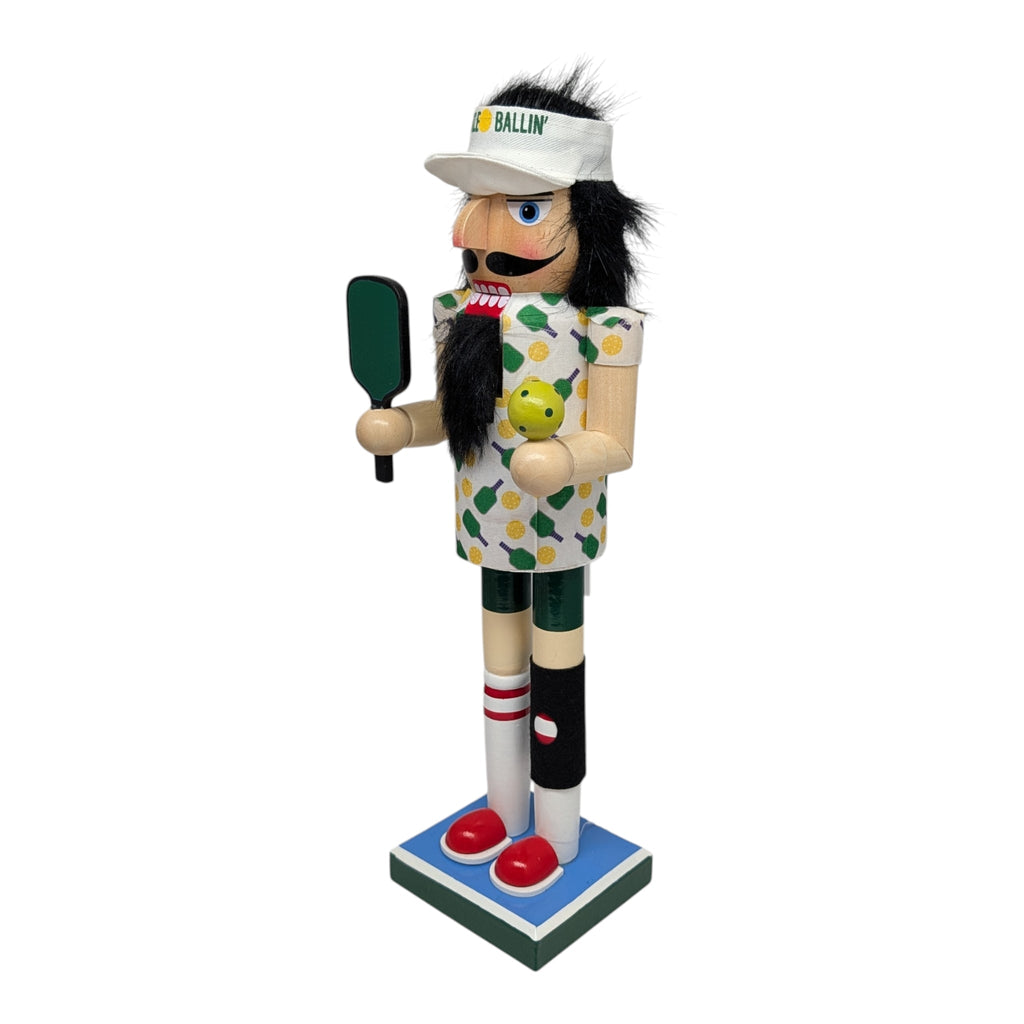 Pickleball  Nutcracker