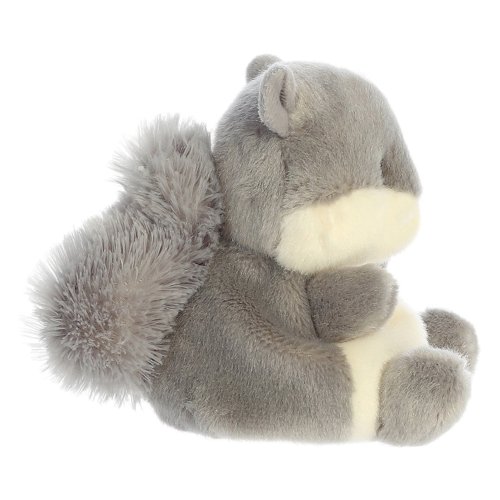Gus Grey Squirrel Palm Pal