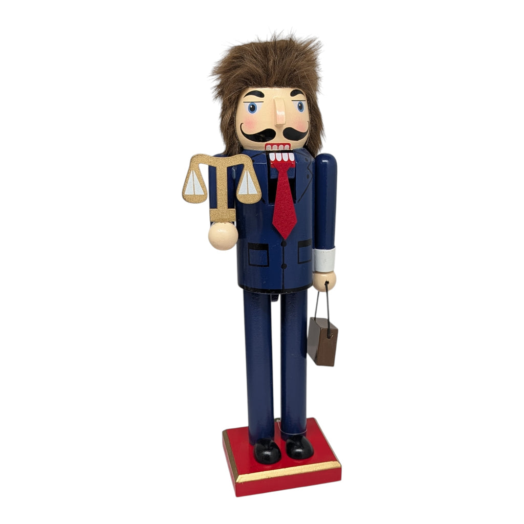 Lawyer Nutcracker