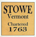 Local Towns Ceramic Coaster - Stowe