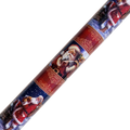 Holiday Roll Wrap - 30" x 168" - Classic Santa's Night