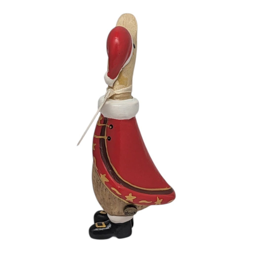 Dinky Duck - Santa Outfit - Ivy