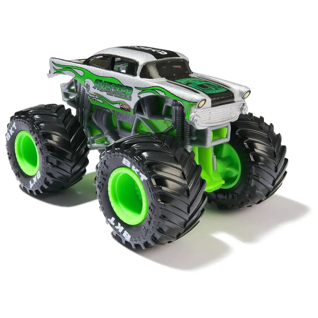 Monster Jam - 1:64 Scale Die Cast - Avenger