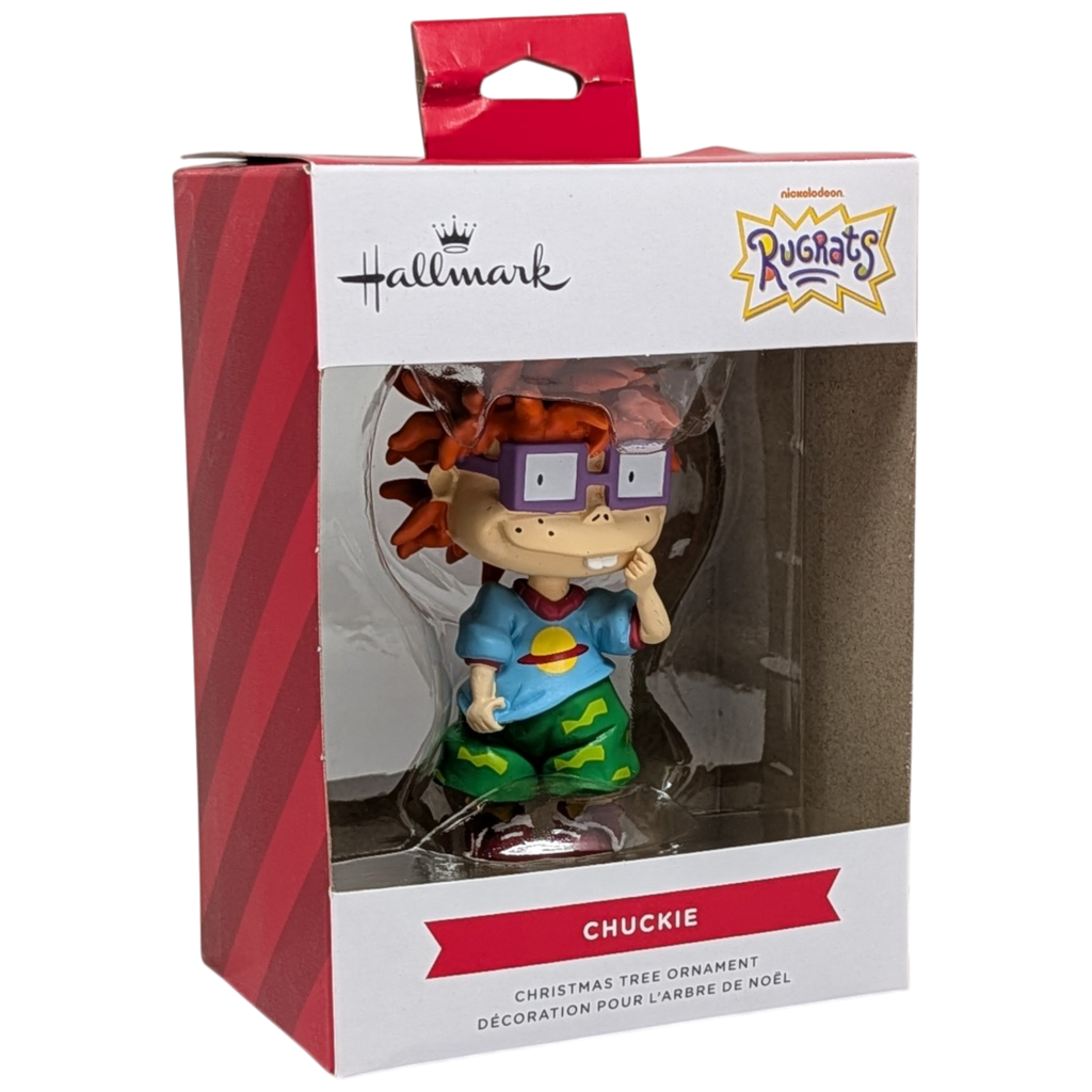 Rugrats - Chuckie Finster Ornament
