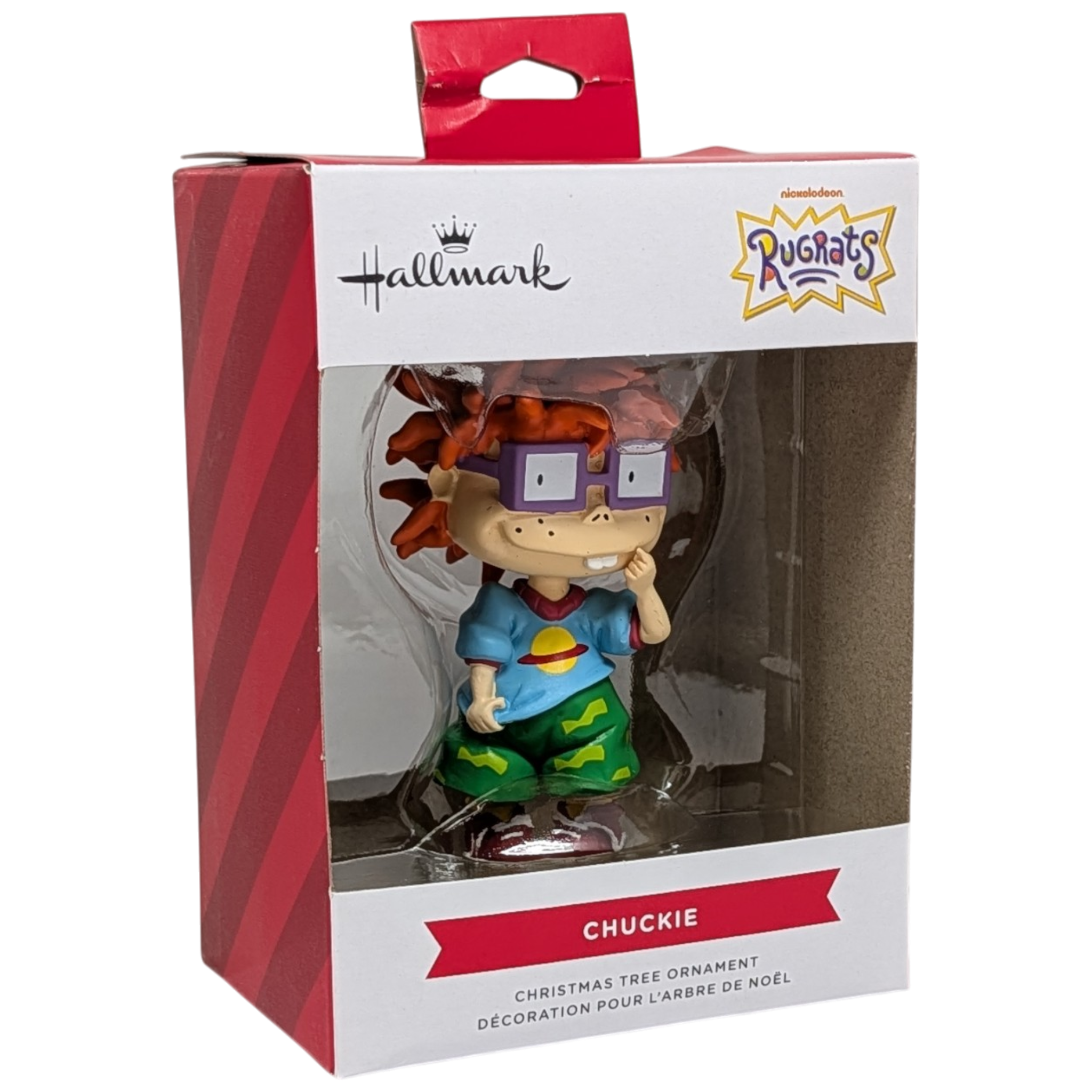 Rugrats - Chuckie Finster Ornament