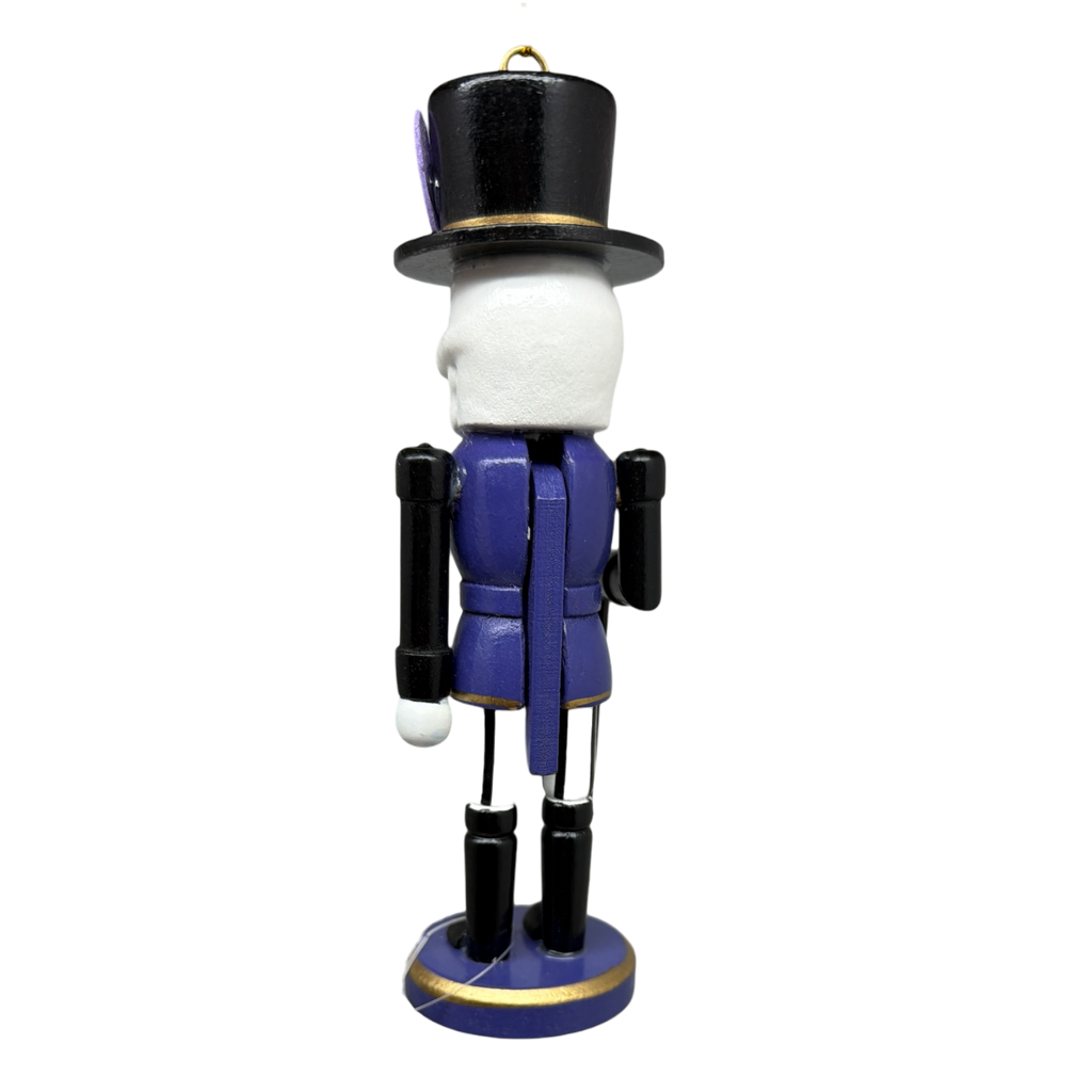 Voodoo Nutcracker Ornament