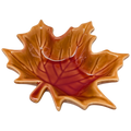The Maple Leaf Ceramic Dish