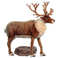 Rodney Animatronic Reindeer - He sings and moves