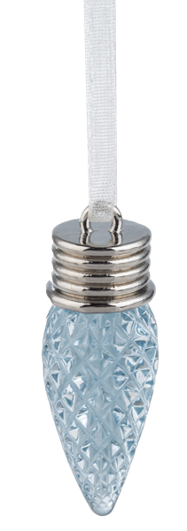 You Are A Gem Charm - Blue