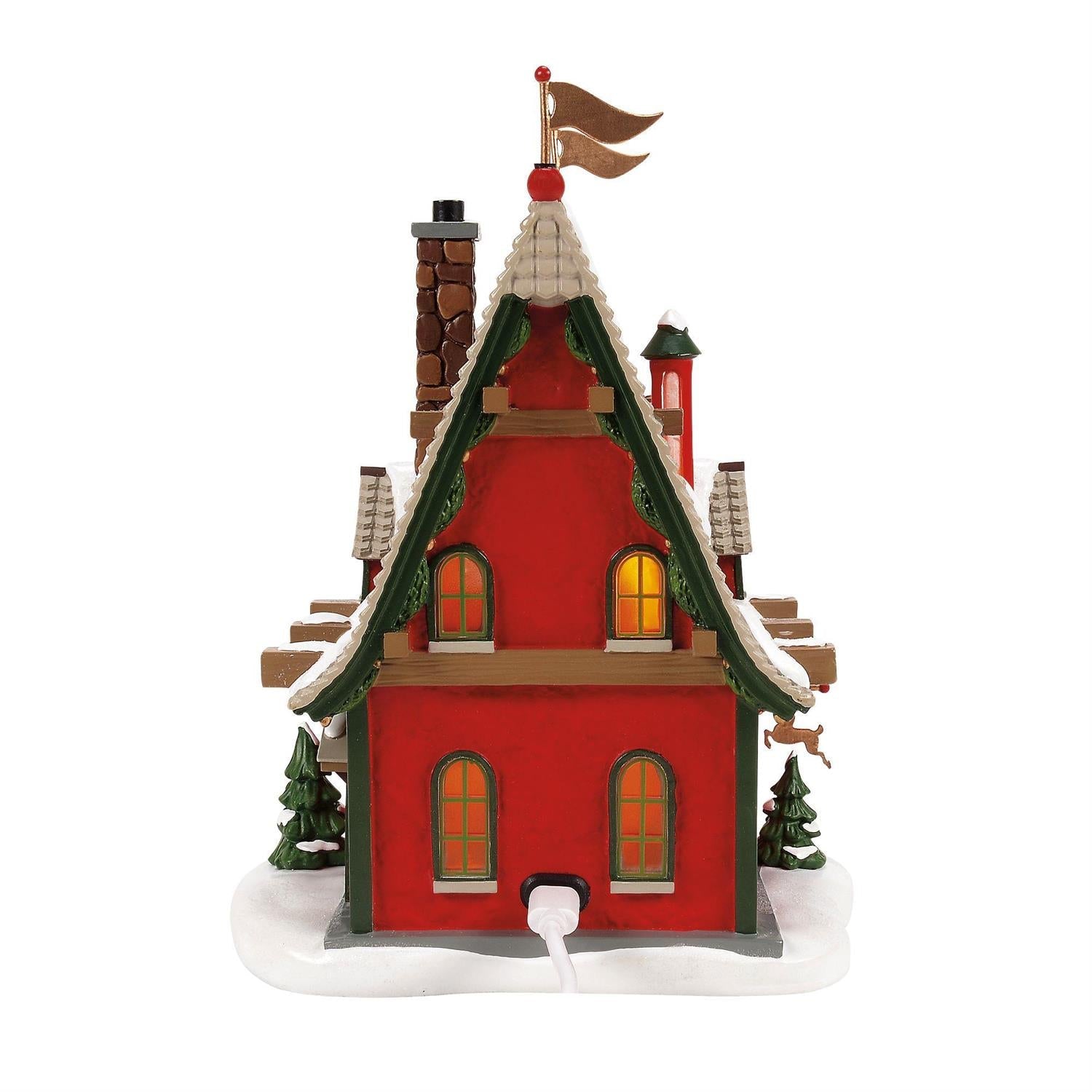 Reindeer Acres Stable - 50th Anniversary Edition