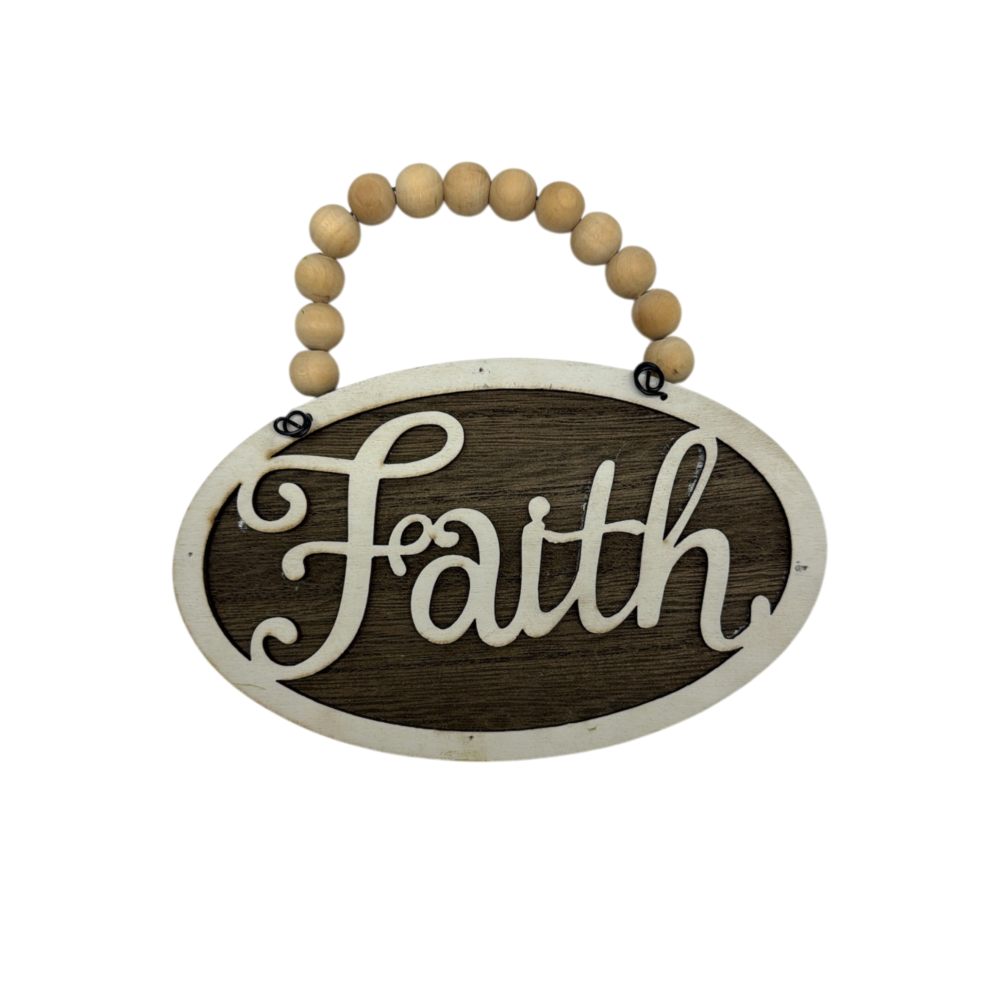 Faith Decorative Sign