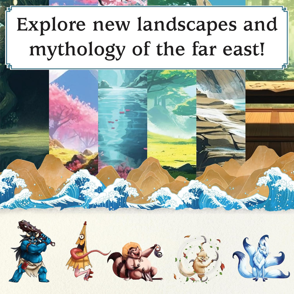 Dragon Isles - Game Of Far-Shores and Fortunes