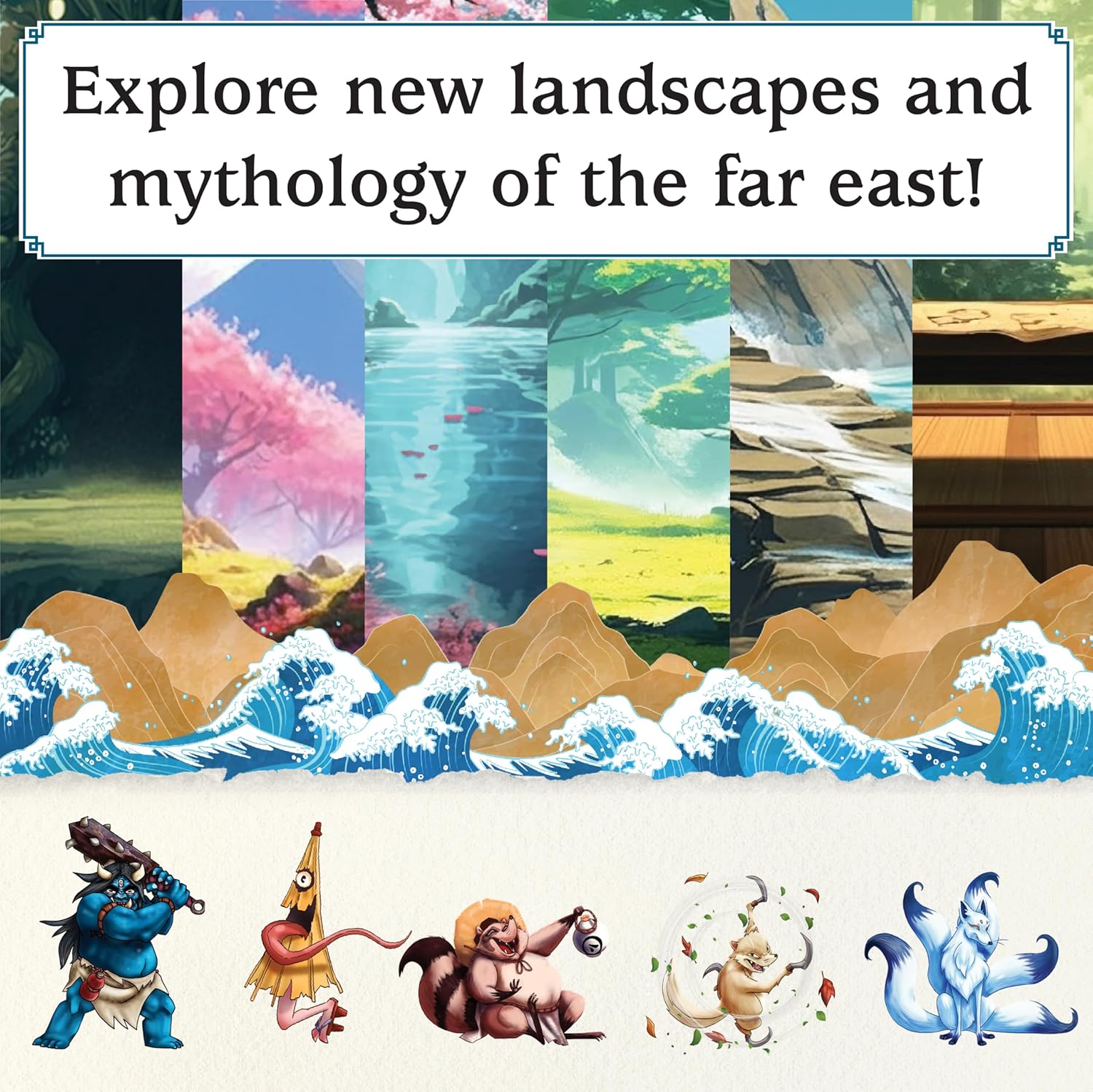Dragon Isles - Game Of Far-Shores and Fortunes