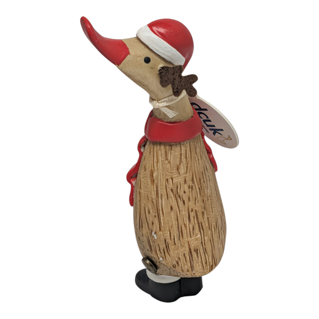 Dinky Duck - Reindeer - Holly
