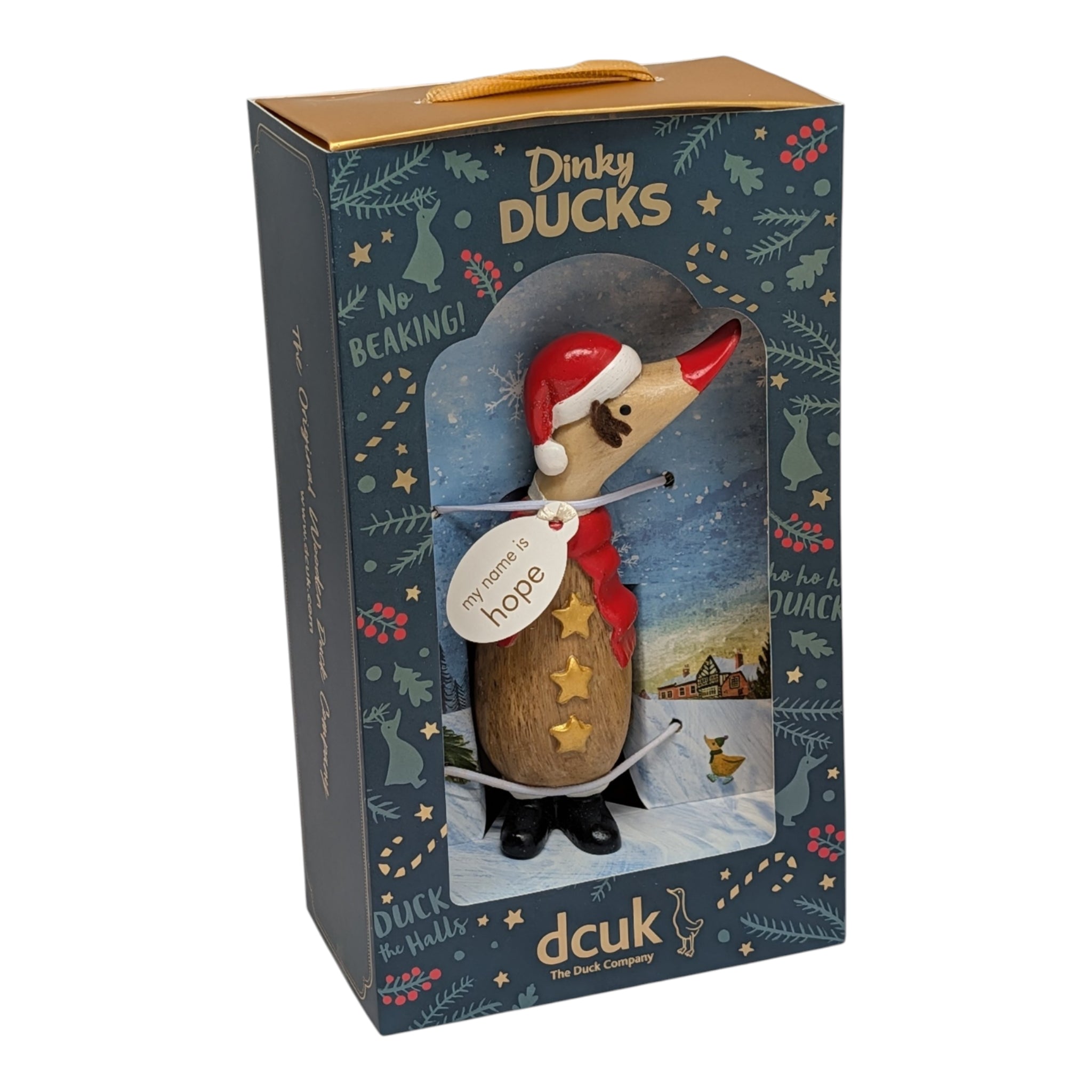 Dinky Duck - Reindeer - Hope