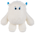 Cheerful Yuletide Yeti