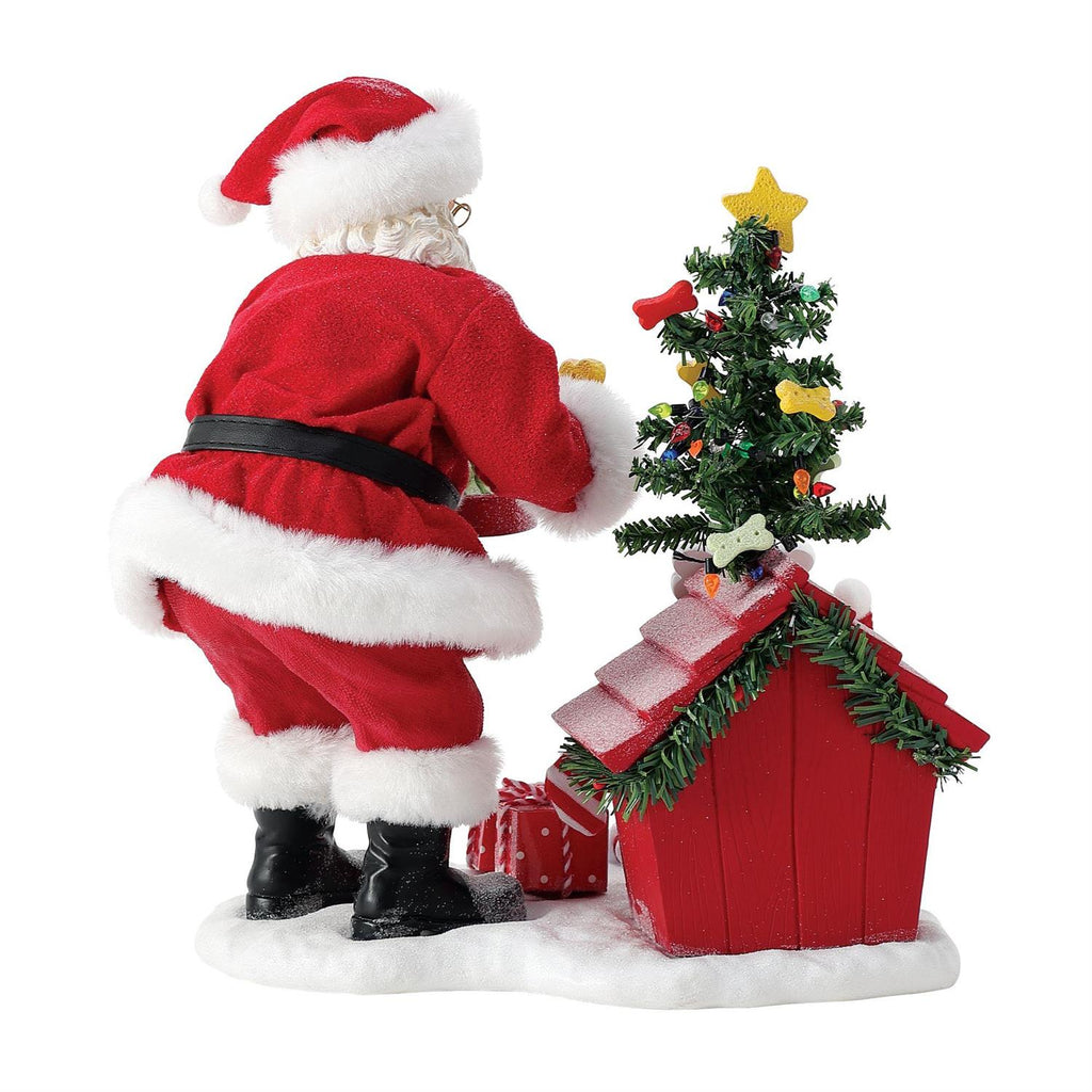 Puppy's Christmas - Possible Dreams Figurine
