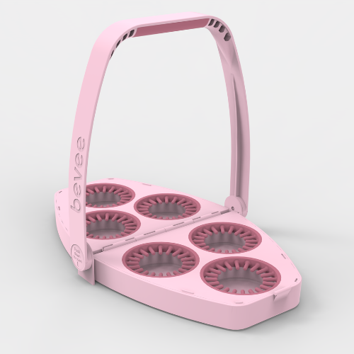 6 Cup Drink Carrier