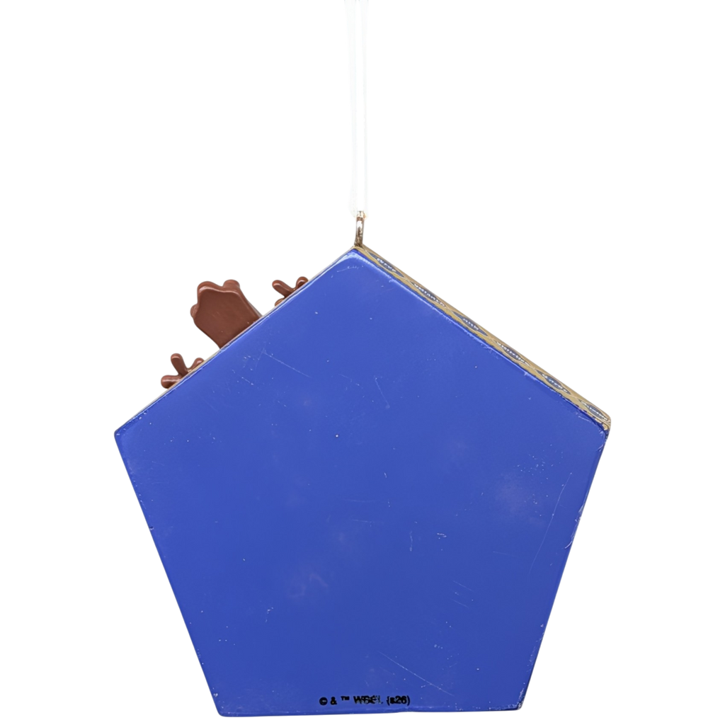 Harry Potter - Chocolate Frog Christmas Ornament