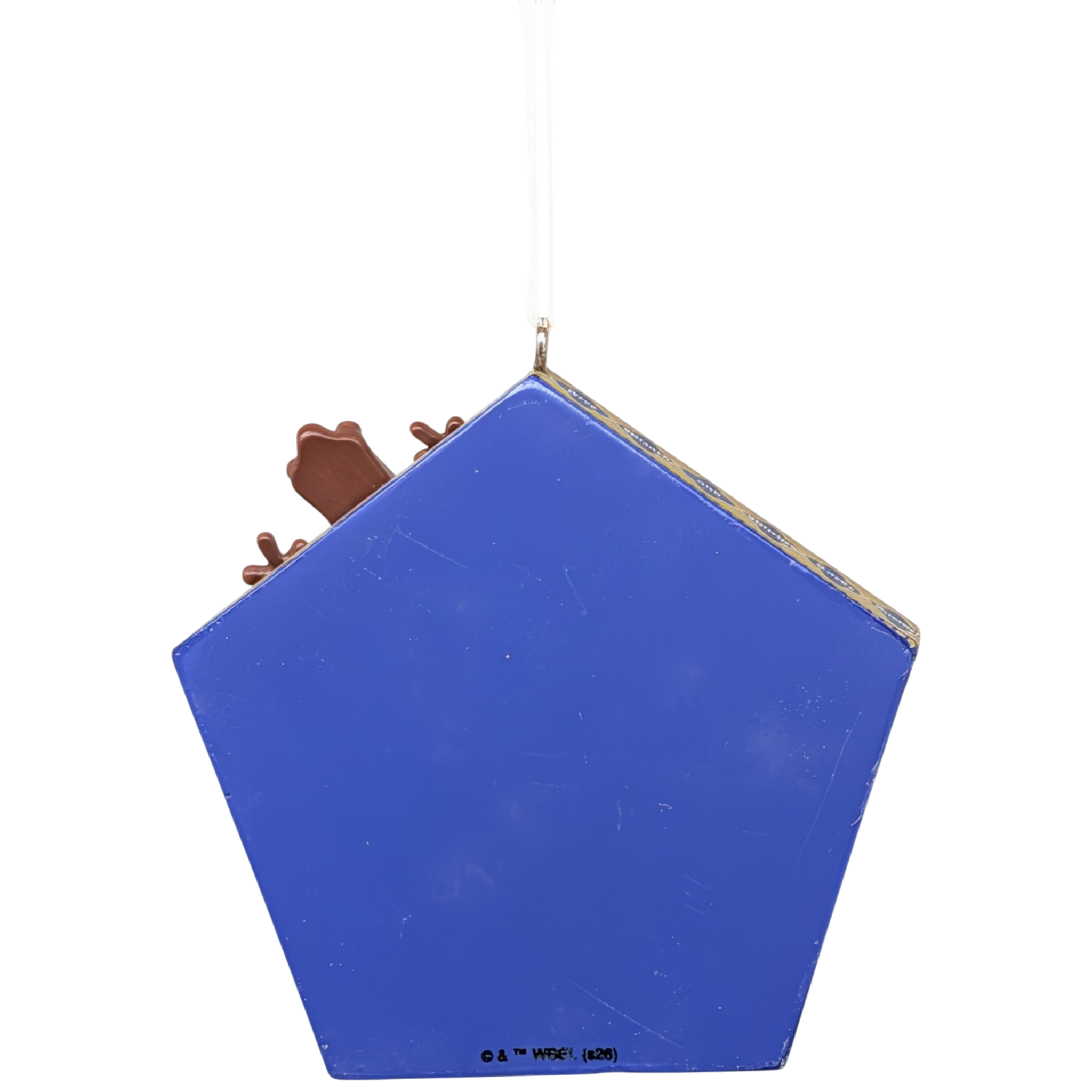Harry Potter - Chocolate Frog Christmas Ornament