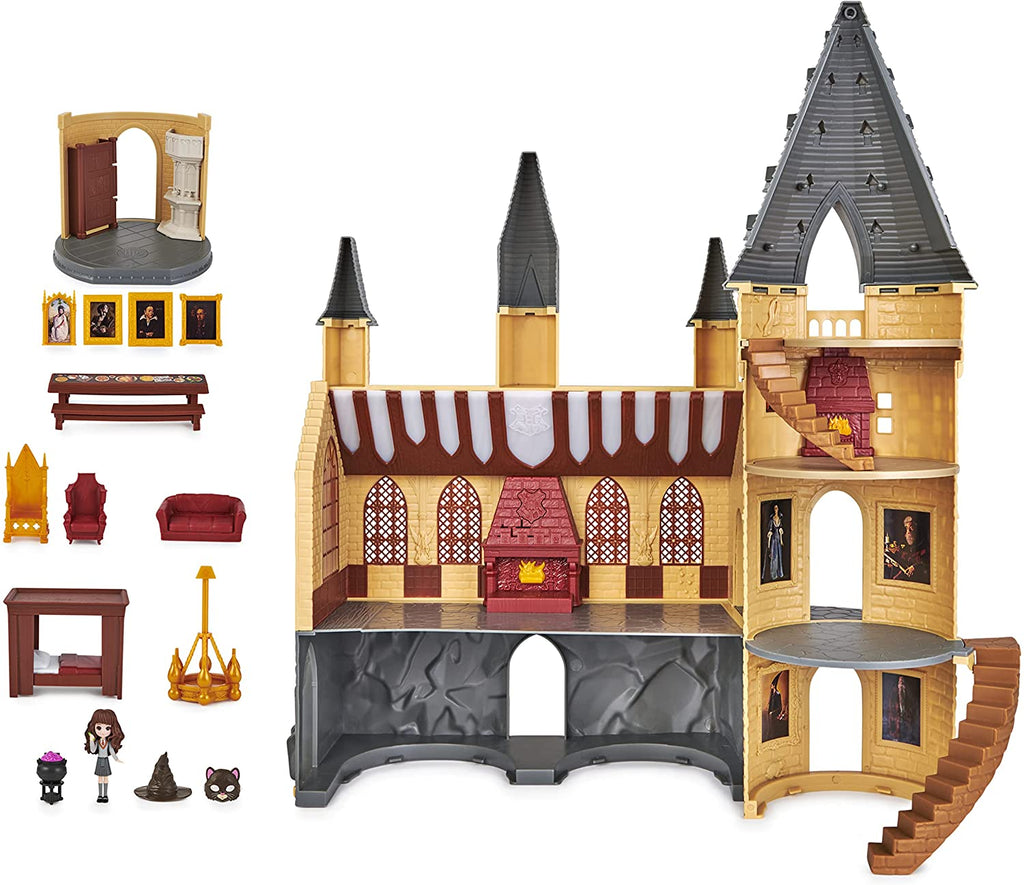 Wizarding World Hogwarts Castle