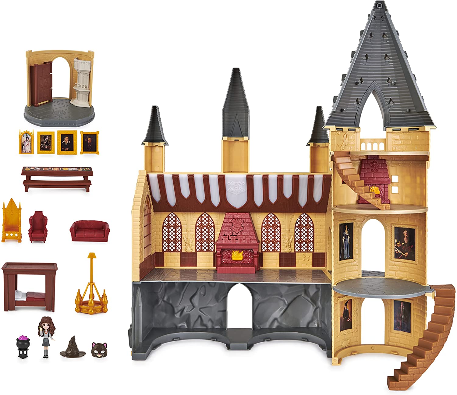 Wizarding World Hogwarts Castle