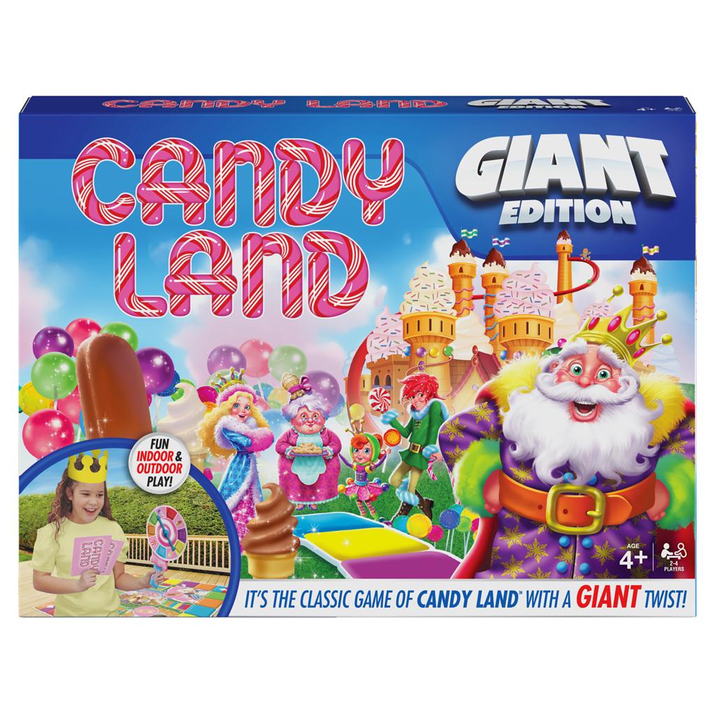 Candy Land Giant Edition