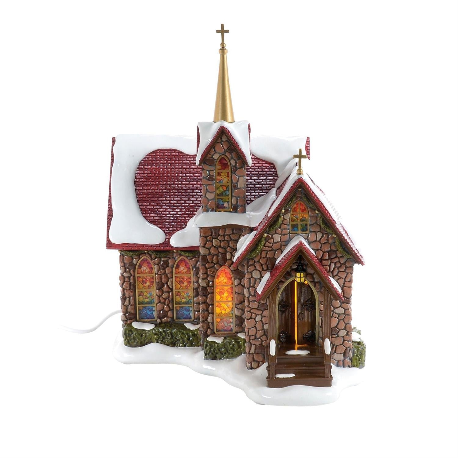 Chapel Of Abundant Grace - 50th Anniversary Edition