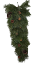 Edburg Pine Teardrop With 79 Tips