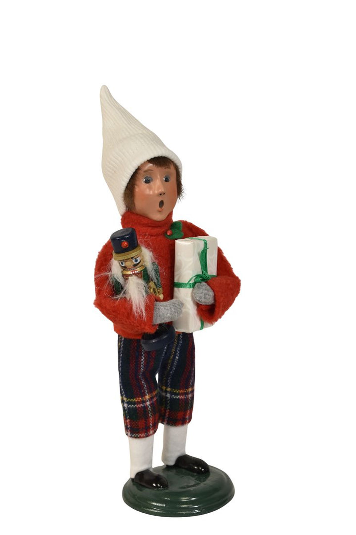 Nutcracker Family Boy By Byers Choice