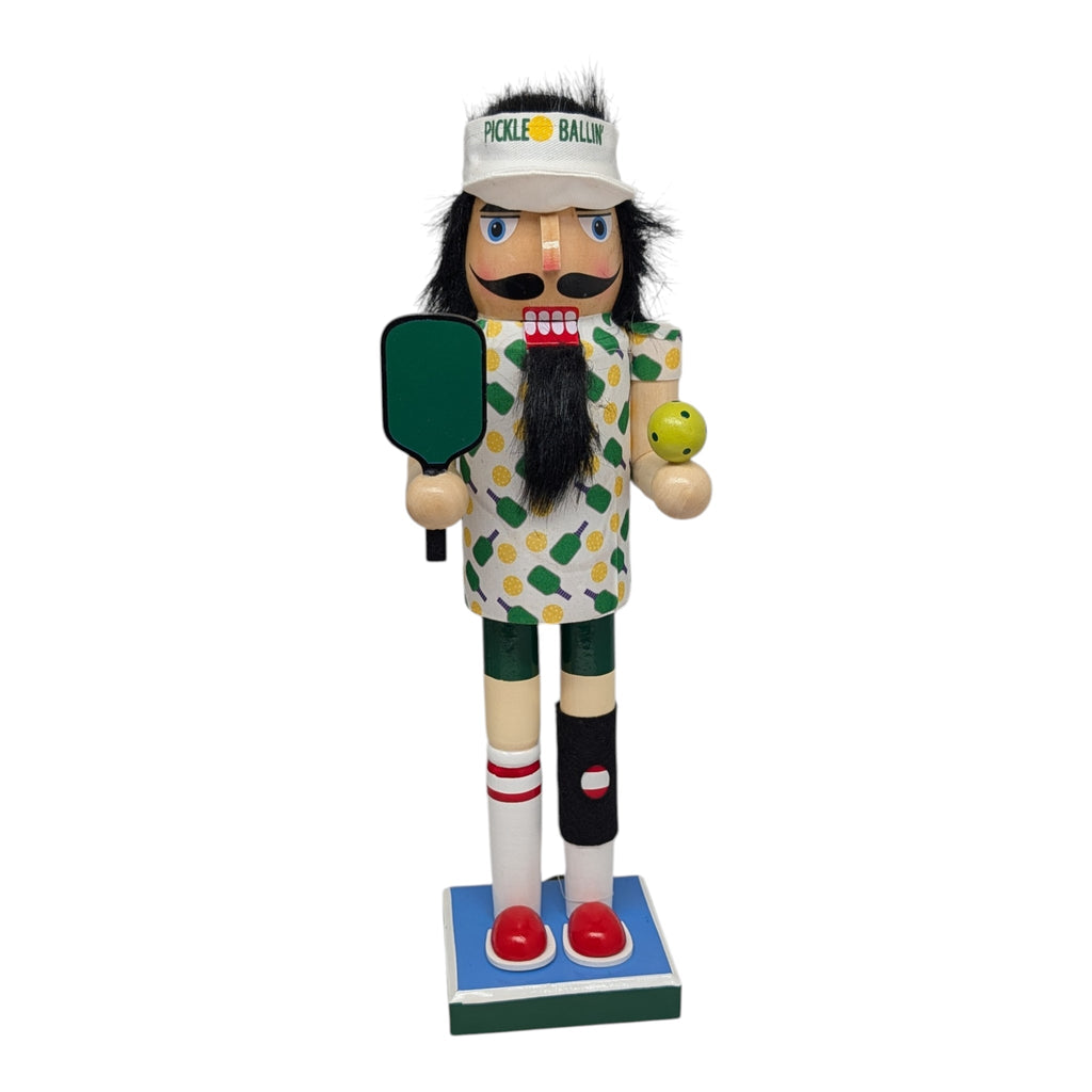 Pickleball  Nutcracker