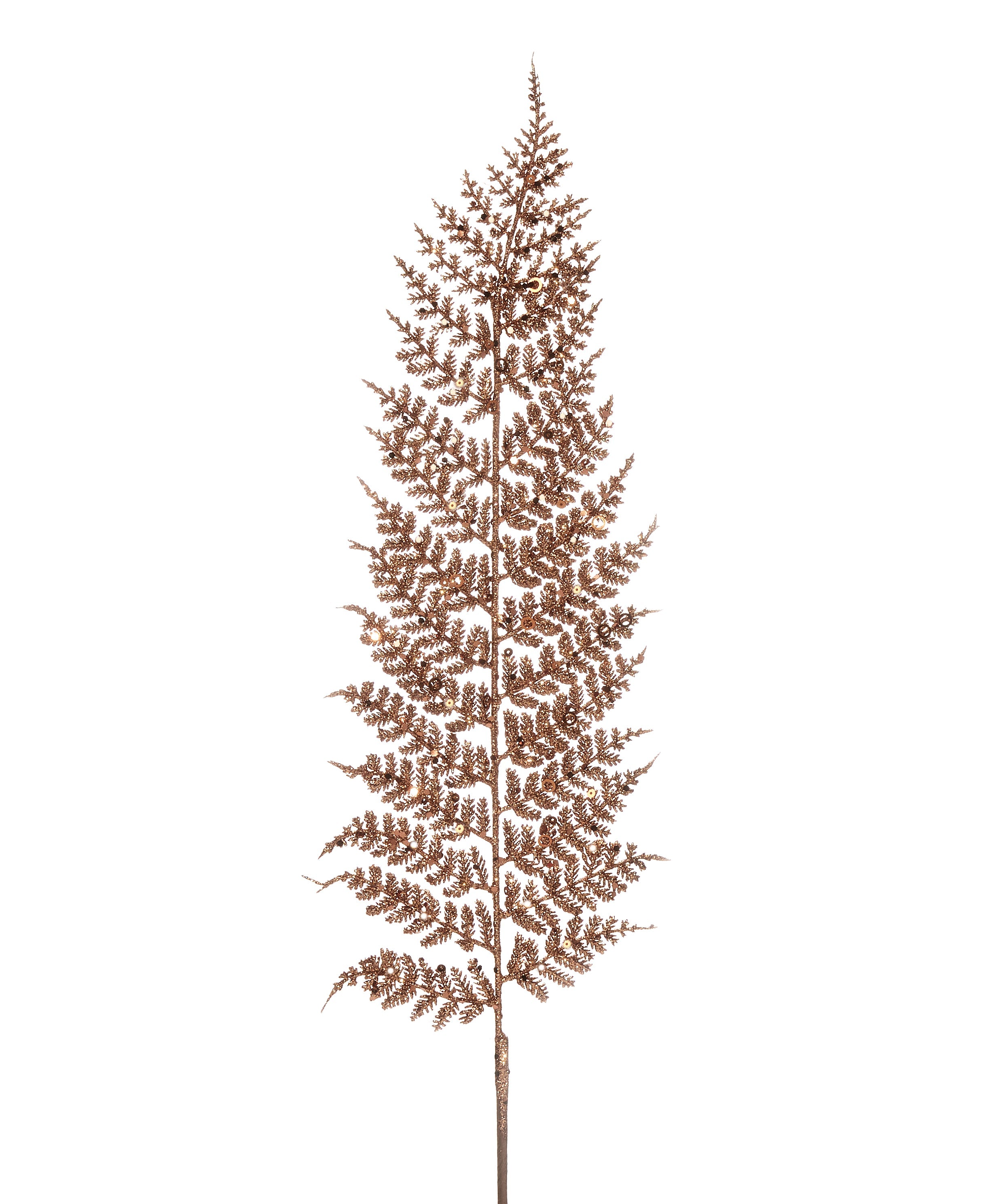 Copper Christmas Spray