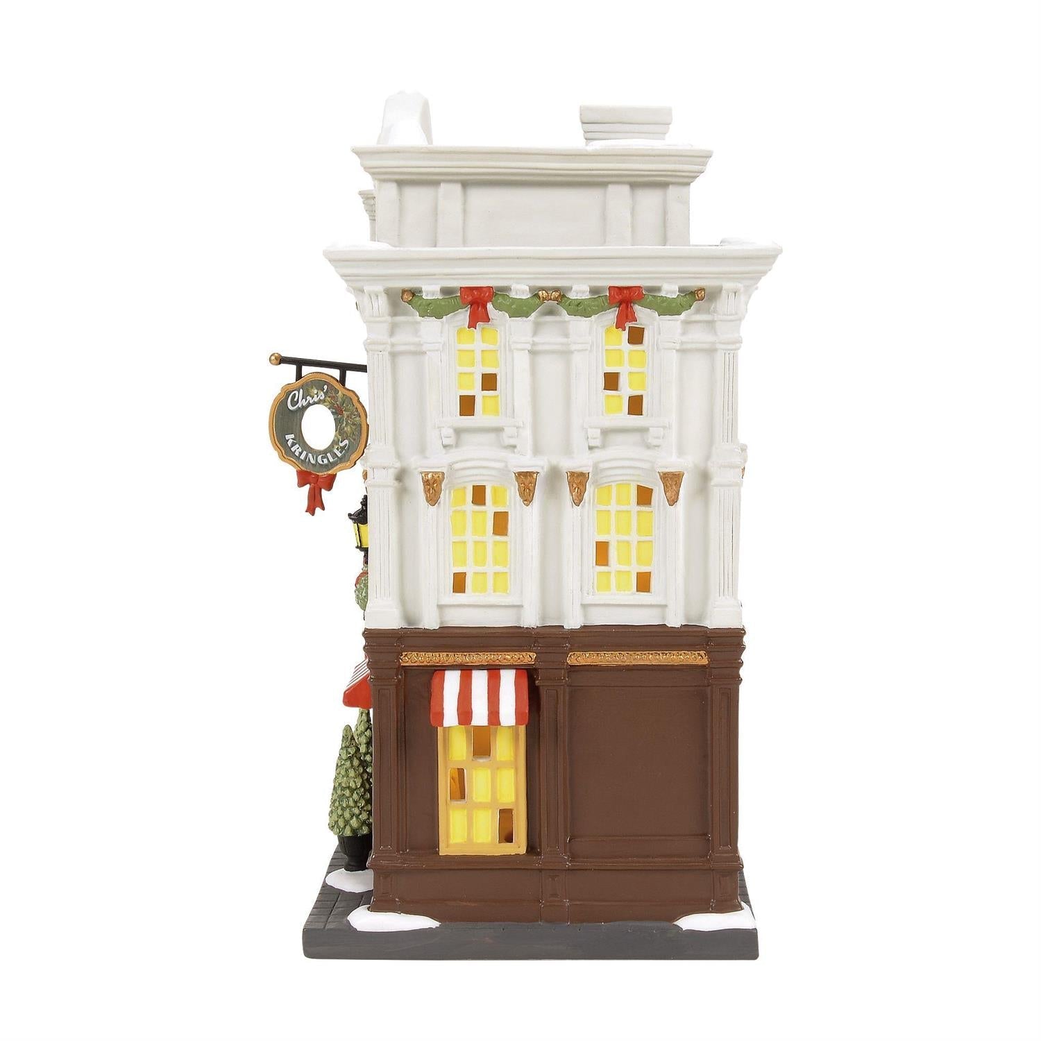 Chris' Kringles - City Bakery