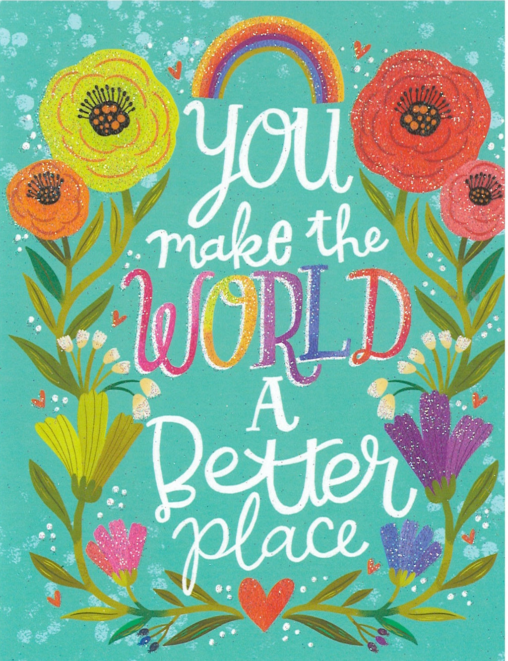 Notion - You Make The World A Better Place