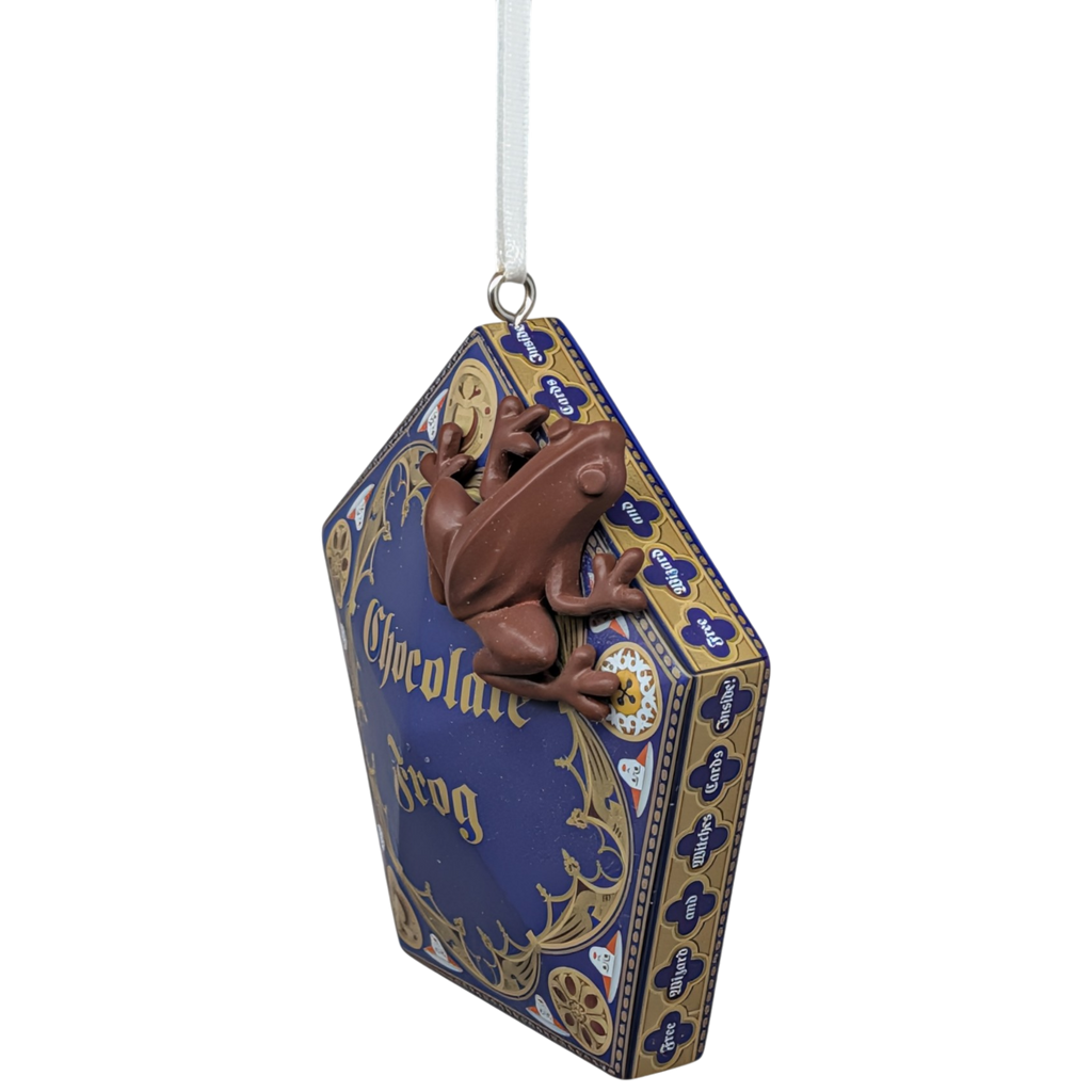 Harry Potter - Chocolate Frog Christmas Ornament