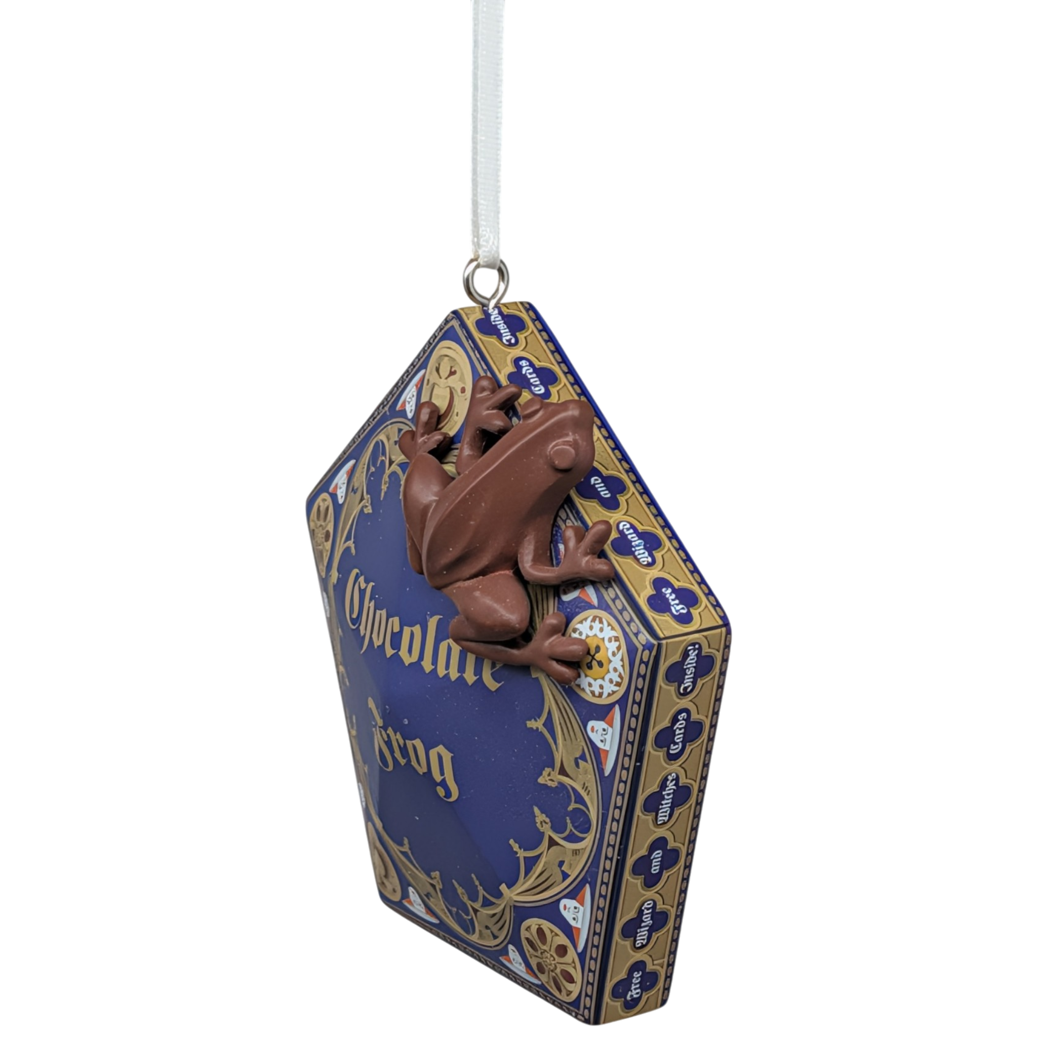 Harry Potter - Chocolate Frog Christmas Ornament